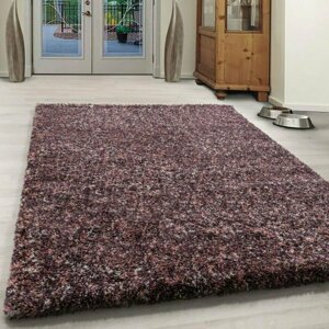 Kusový koberec Enjoy shaggy 4500 pink (Varianta: 200 x 290 cm)