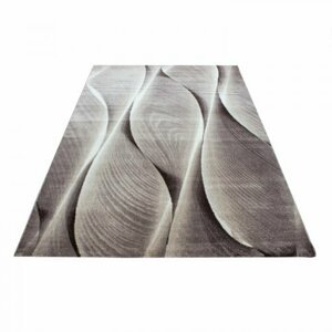 Kusový koberec Parma 9310 brown (Varianta: 200 x 290 cm)