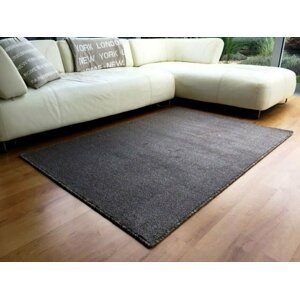 Kusový koberec Apollo Soft béžový (Varianta: 50 x 80 cm béžový)