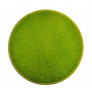 Eton zelený koberec kulatý (Varianta: průměr 57 cm)