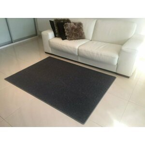 Kusový koberec Astra šedá (Varianta: 60 x 60 cm)