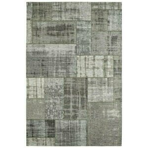 Kusový koberec Gent 751 silver (Varianta: 120 x 170 cm)