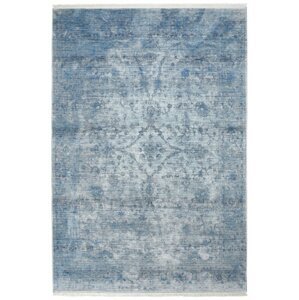 Kusový koberec Laos 454 blue (Varianta: 120 x 170 cm)