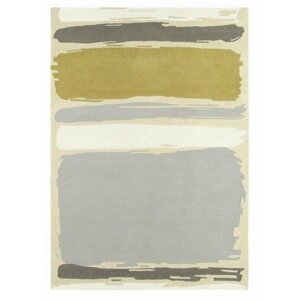 Moderní kusový koberec Sanderson Abstract Linden/Silver 45401 Brink & Campman (Varianta: 250 x 350)