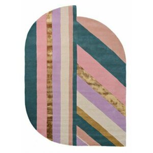 Moderní kusový koberec Ted Baker Jardin pink 160902 Brink & Campman (Varianta: 250 x 350)