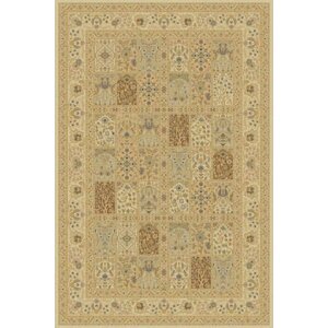 Perský kusový koberec Diamond 7216/100, béžový Osta (Varianta: 300 x 400)