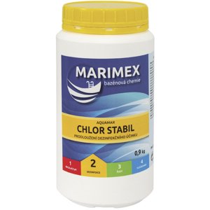Aquamar Chlor Stabil 0,9 kg