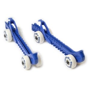 Chránič nožů Rollergard s kolečky (Varianta: Senior, Barva: Modrá)