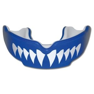 Chránič zubů Safe Jawz Extro Series Shark (Příchuť: Bez příchuti, Varianta: Senior)