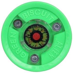 Puk Green Biscuit Alien (Barva: Svítící)