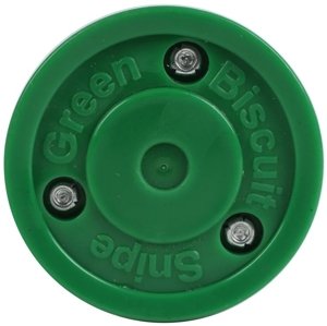 Puk Green Biscuit Snipe (Barva: Zelená)