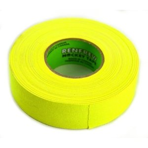 Páska RenFrew Bright Yellow (Varianta: 25mx24mm, Barva: Svítivě žlutá)