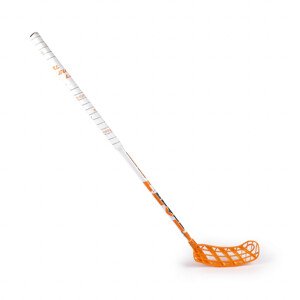 Florbalová hokejka Realstick Oval Orange 28 Flex (Varianta: 100cm, Strana: Levá ruka dole)