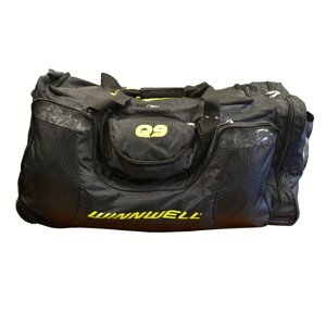 Taška Winnwell Q9 Wheel Bag SR (Varianta: Senior, Barva: Černá, Řada: Q)