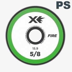 Brusný kotouč Sparx PS100/PS200 Fire Ring (Radius: 12.7)