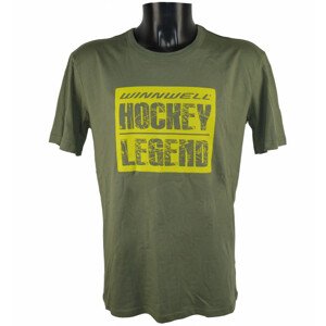 Triko Winnwell Hockey Legend Green (Varianta: Senior, Barva: Zelená)