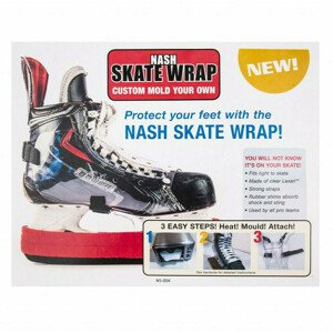 Chránič bruslí Nash Skate Wrap (Varianta: Senior, Barva: Čirá, Velikost výrobce: 7.0-10.0)