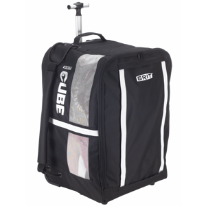 Taška Grit Cube Wheeled Bag JR (Varianta: Junior, Barva: Černá)