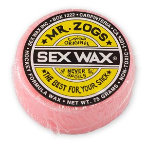 Vosk na čepel Mr. Zogs Sex Wax (Barva: Fialová)