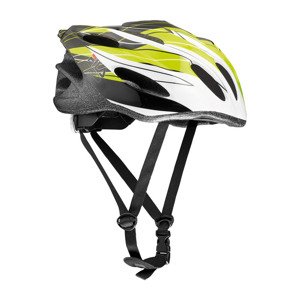Helma Fila Fitness Helmet (Varianta: 54-58cm, Barva: Bílá-Zelená, Velikost výrobce: S-M)