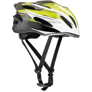 Helma Fila Fitness Helmet (Varianta: 58-61cm, Barva: Bílá-Zelená, Velikost výrobce: M-L)