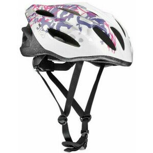Helma Fila Wow Helmet (Varianta: 58-61cm, Barva: Bílá, Velikost výrobce: M-L)