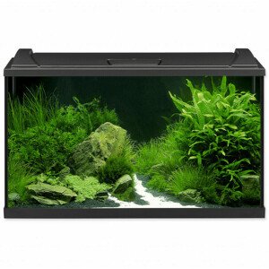 Akvarijní set Eheim Aquapro LED černý 80x35x45cm 126l