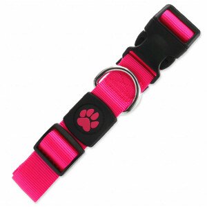 Obojek Active Dog Premium XL růžový 3,8x51-78cm