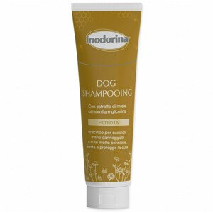 Šampon Inodorina pro štěňata a citlivou kůži 250 ml