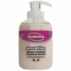 Šampon Inodorina Sensation zklidňující 300ml