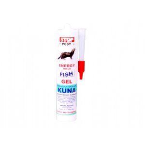 Energy gel fish KUNA pro kuny 230g