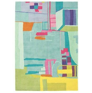 Vlněný kusový koberec Bluebellgray Amal 19707 Brink & Campman (Varianta: 250 x 350)