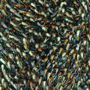 Moderní vlněný kusový koberec Spring 59105, hnědý Brink & Campman (Varianta: 250 x 350)