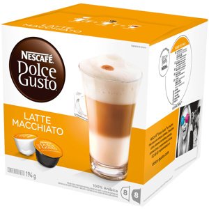 Nescafé Dolce Gusto Latté Macchiatto 16ks
