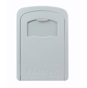 MASTER LOCK 5401EURDCRM úložný box na klíče, bílý