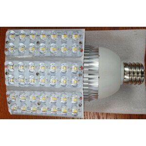 Žárovka Prowax LED E40, 230V, 42W, 3950lm, denní bílá