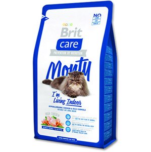BRIT Care Cat Monty I`m Living Indoor 400g