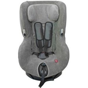 ISI Mini Car seat cover group 1 - Uni. potah pro autosedačky Maxi-Cosi, varianta: 9742-Anthracite