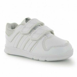 Adidas - LK Trainer 6 CF Infants – White/Onix - C5 (21)