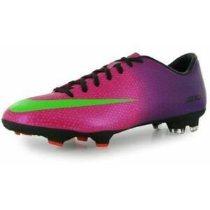 Mercurial Victory IV FG Mens Football Boots – Fireberry/Elctr - velikost 6