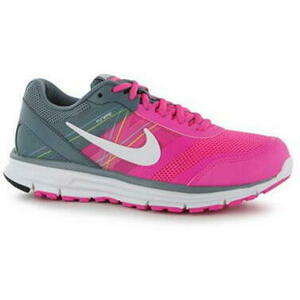 Nike - Lunar Forever Ladies Running Shoes – Pink/Grey - 8