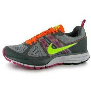 Nike - Pegasus Plus 29 Trail Running Shoes – Grey/Red - velikost 8