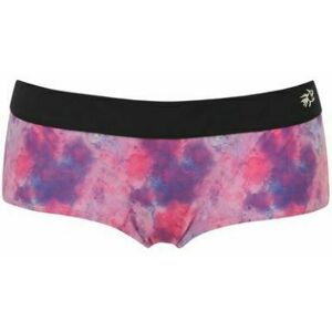 Hot Tuna - Surf Bikini Bottoms Ladies – Black/Purple - 14(XL)