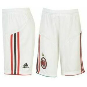 Adidas - AC Milan Home Shorts 2012 2013 Junior – White - velikost 9-10(MB)