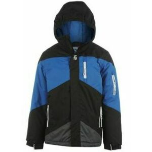 Campri - Ski Jacket Junior – Black/Blue - 7-8y