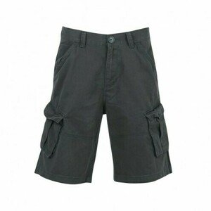 Firetrap - Combat Shorts Mens – Washed Black - XXXL