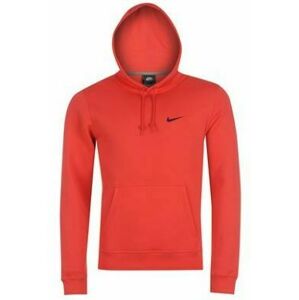 Nike - Fundamentals Fleece Hoody Mens – Red - M