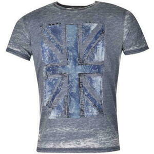 Pepe Jeans - Forster T Shirt – Blue - XL