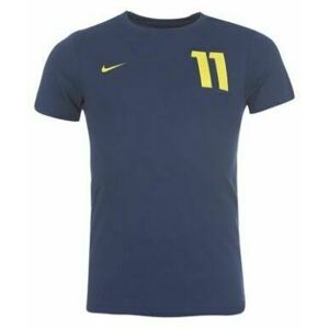 Nike - Neymar Hero Tee Sn43 – Blue/Blue - S