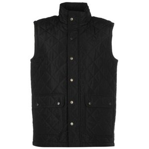 Pierre Cardin Quilted Gilet Mens - M